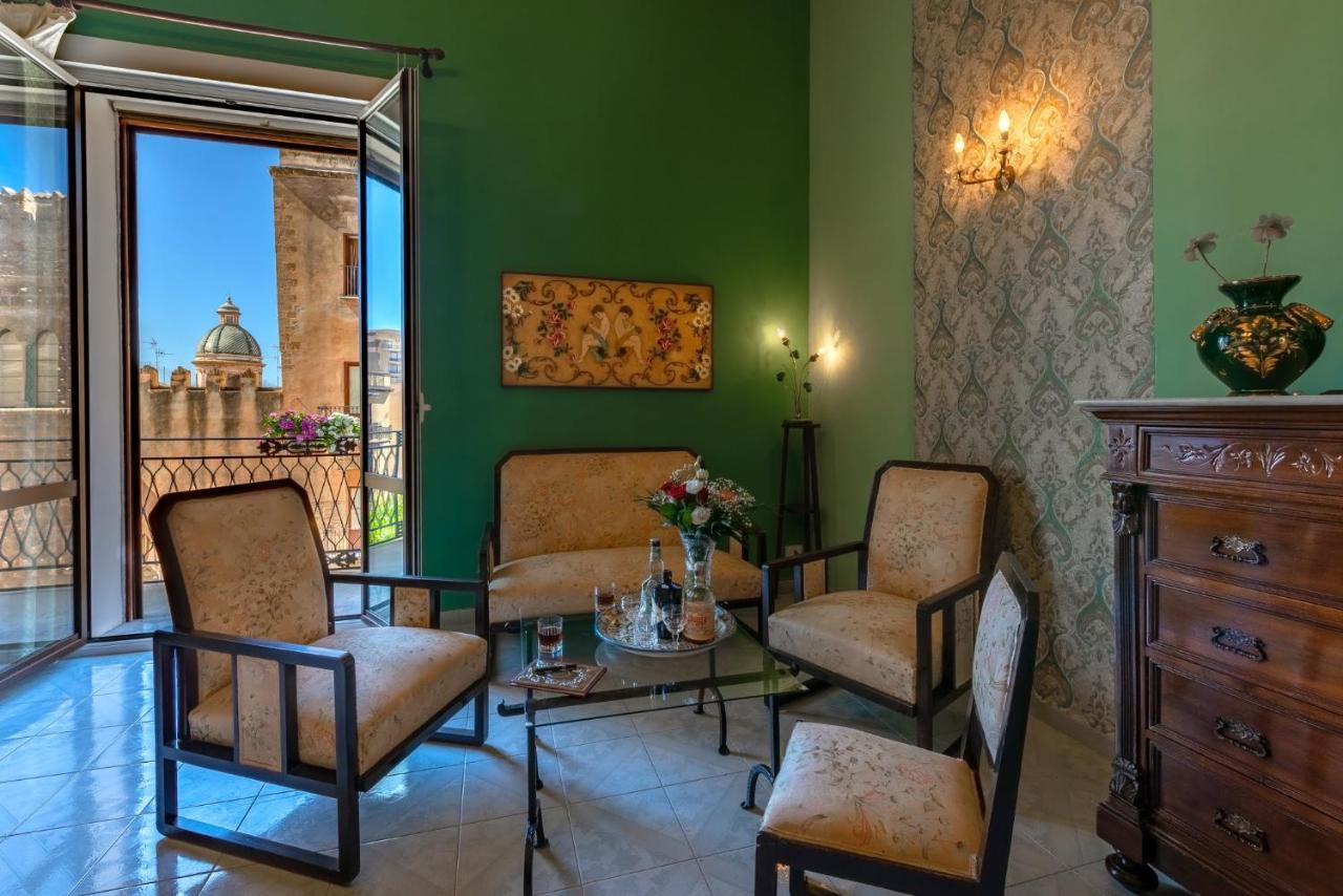 B&B Tommaso Fazello Sciacca Residenza Artistica Екстериор снимка