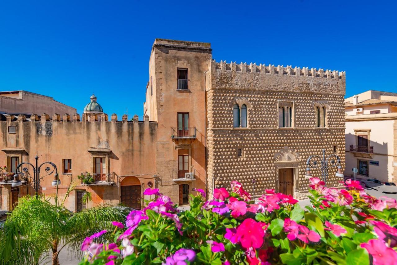B&B Tommaso Fazello Sciacca Residenza Artistica Екстериор снимка