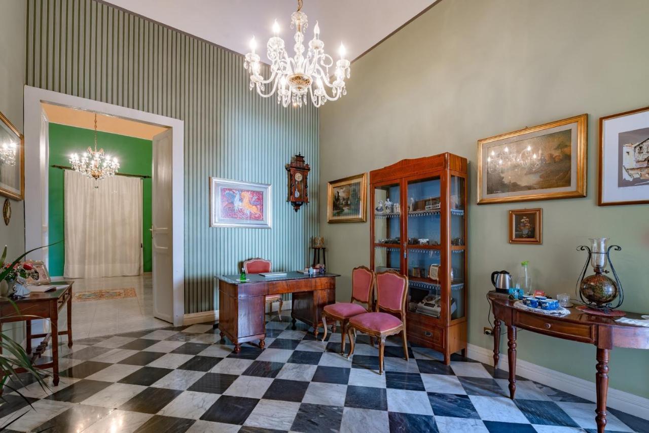B&B Tommaso Fazello Sciacca Residenza Artistica Екстериор снимка