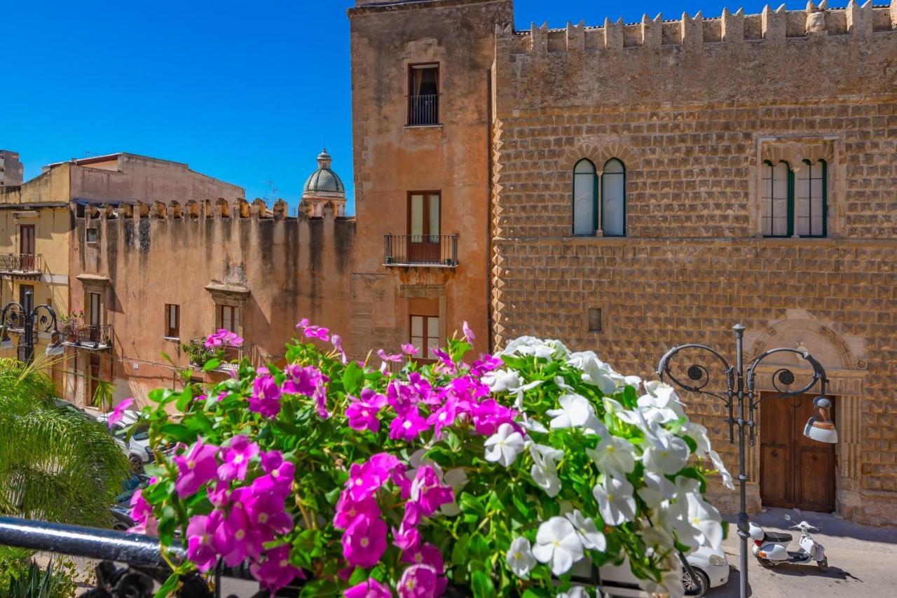 B&B Tommaso Fazello Sciacca Residenza Artistica Екстериор снимка