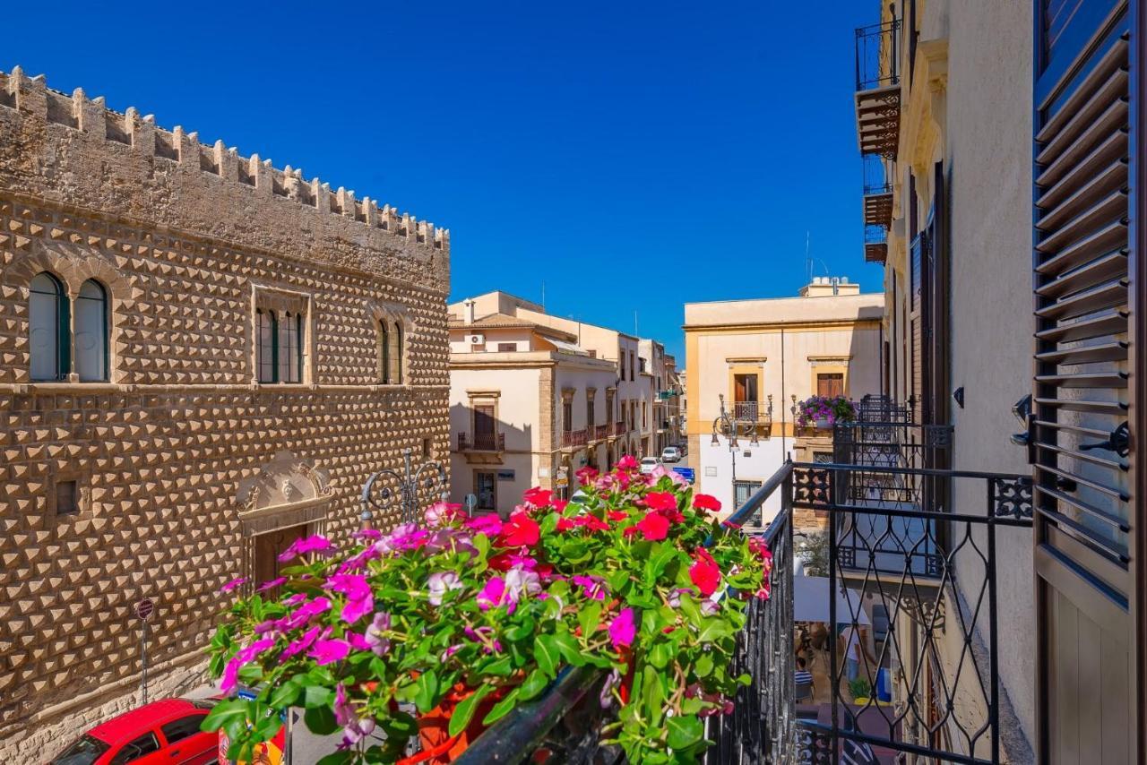 B&B Tommaso Fazello Sciacca Residenza Artistica Екстериор снимка