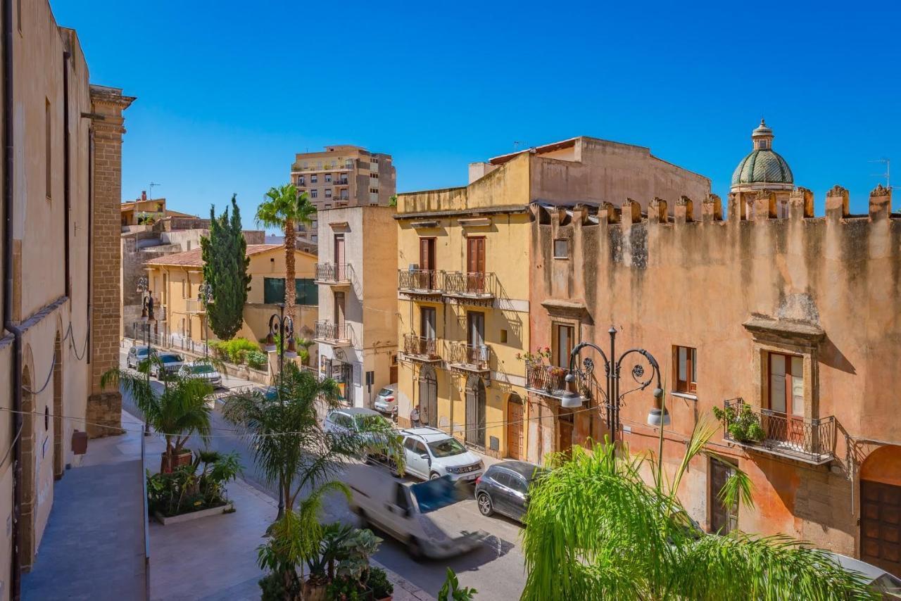 B&B Tommaso Fazello Sciacca Residenza Artistica Екстериор снимка