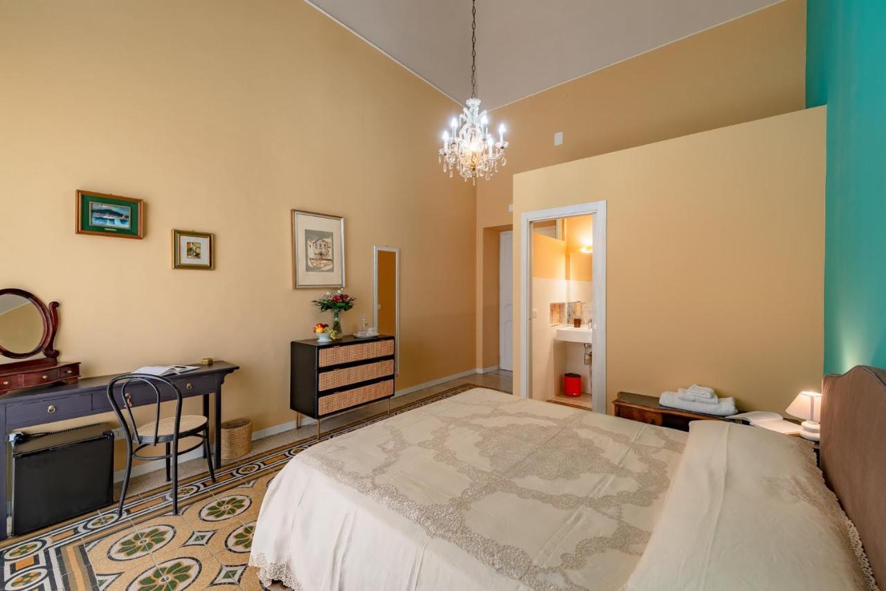 B&B Tommaso Fazello Sciacca Residenza Artistica Екстериор снимка