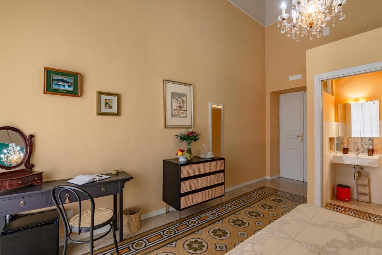 B&B Tommaso Fazello Sciacca Residenza Artistica Екстериор снимка