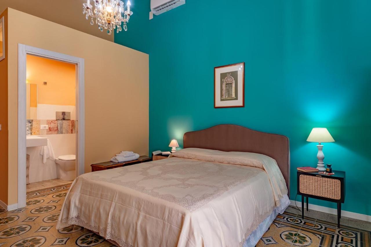 B&B Tommaso Fazello Sciacca Residenza Artistica Екстериор снимка