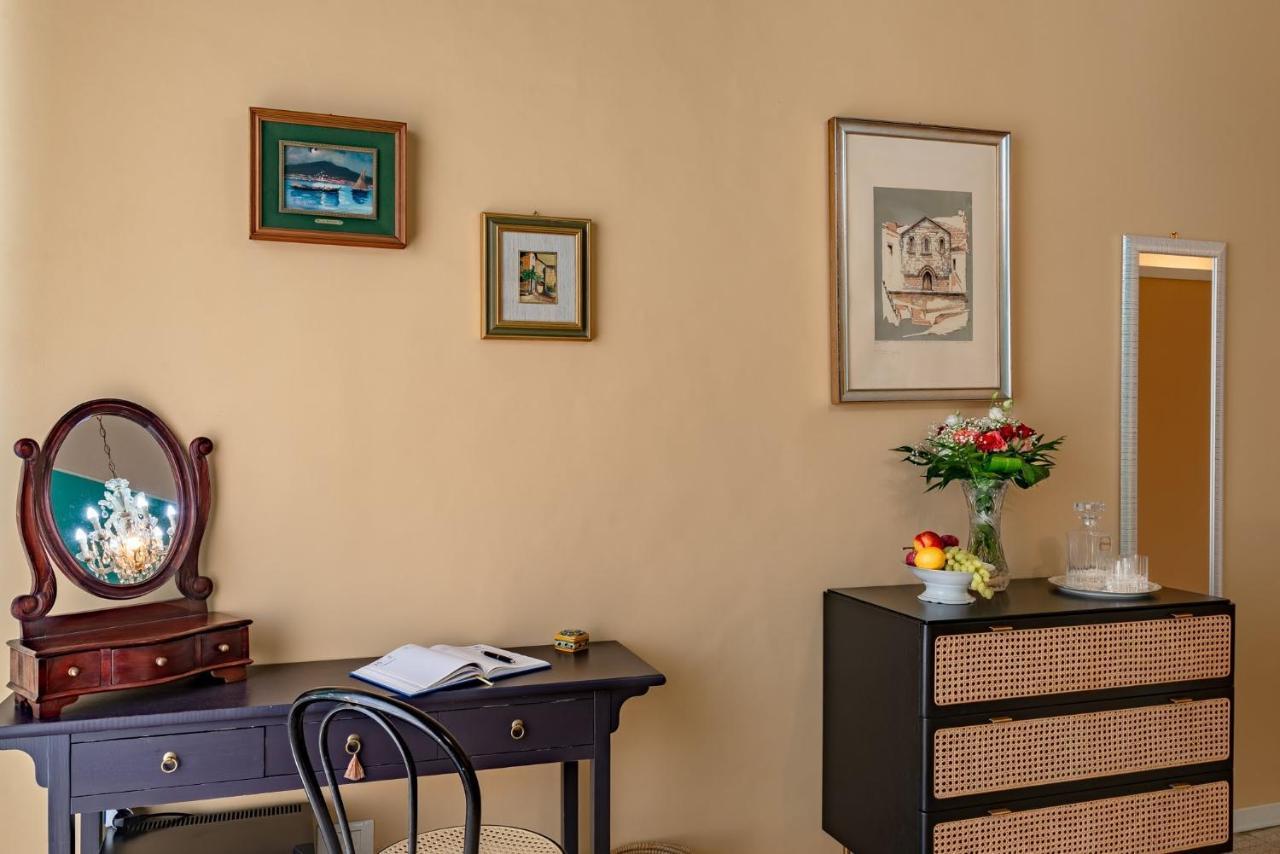 B&B Tommaso Fazello Sciacca Residenza Artistica Екстериор снимка