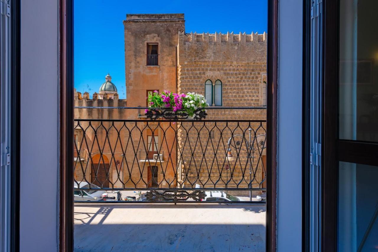 B&B Tommaso Fazello Sciacca Residenza Artistica Екстериор снимка