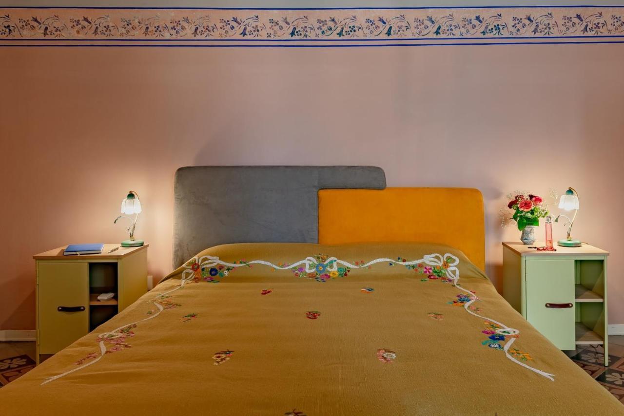 B&B Tommaso Fazello Sciacca Residenza Artistica Екстериор снимка