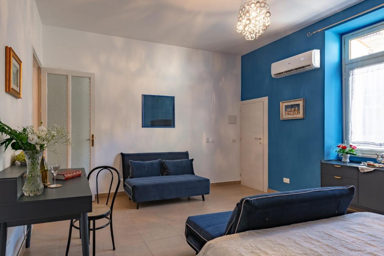 B&B Tommaso Fazello Sciacca Residenza Artistica Екстериор снимка