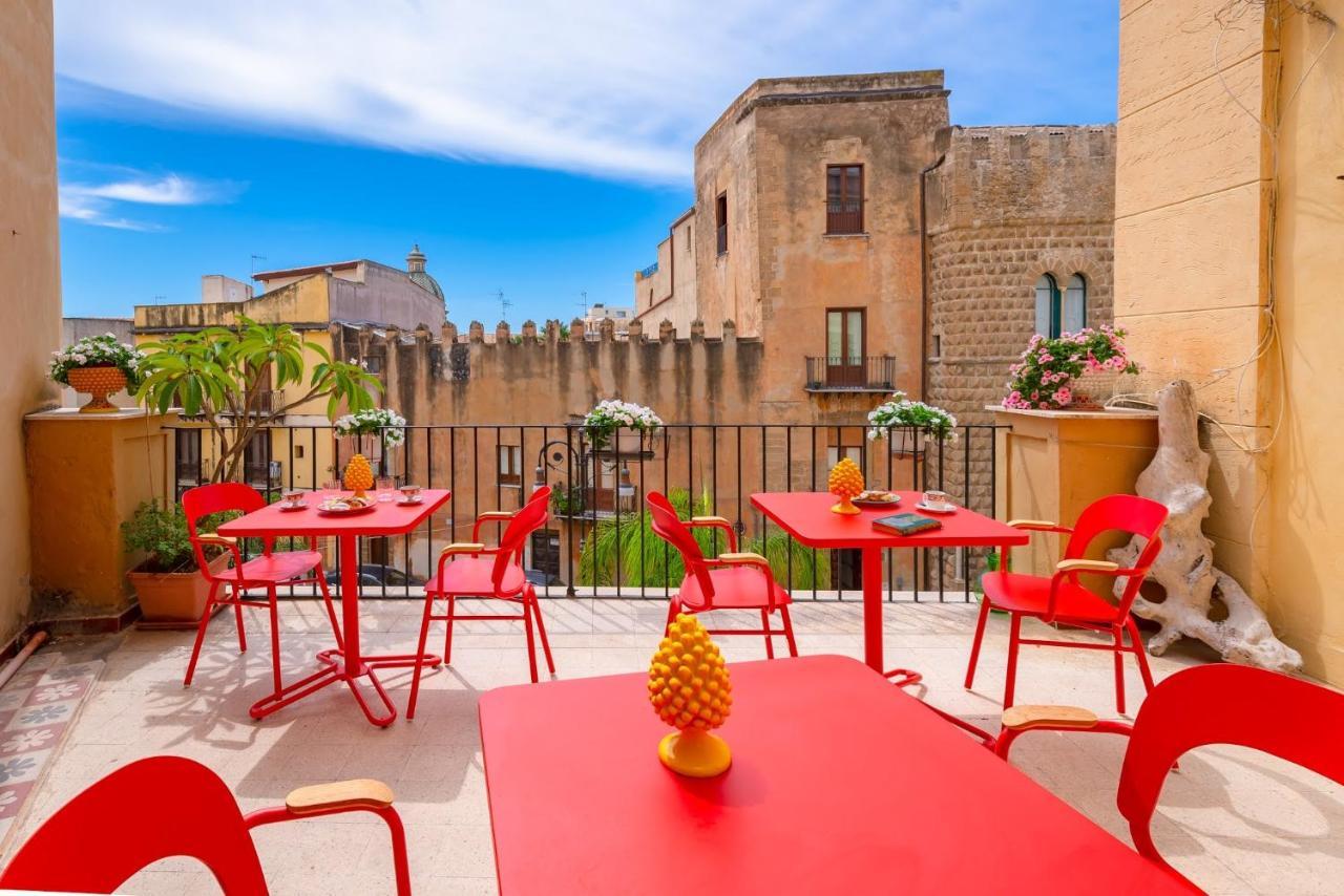 B&B Tommaso Fazello Sciacca Residenza Artistica Екстериор снимка