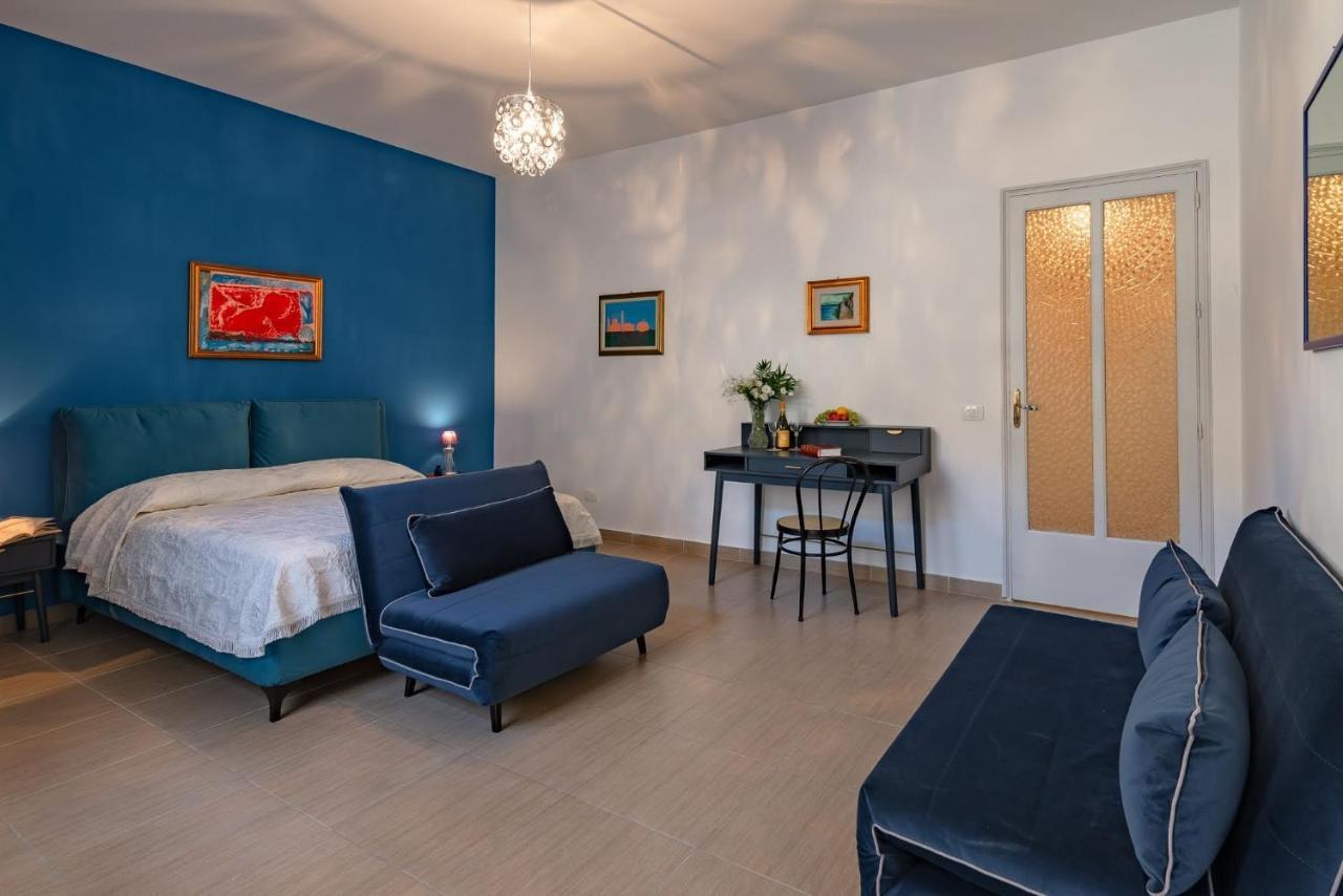B&B Tommaso Fazello Sciacca Residenza Artistica Екстериор снимка