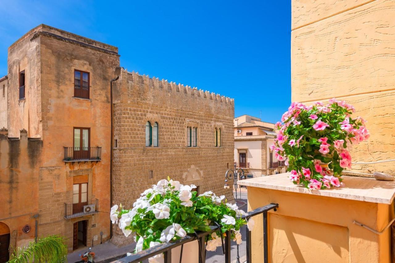 B&B Tommaso Fazello Sciacca Residenza Artistica Екстериор снимка