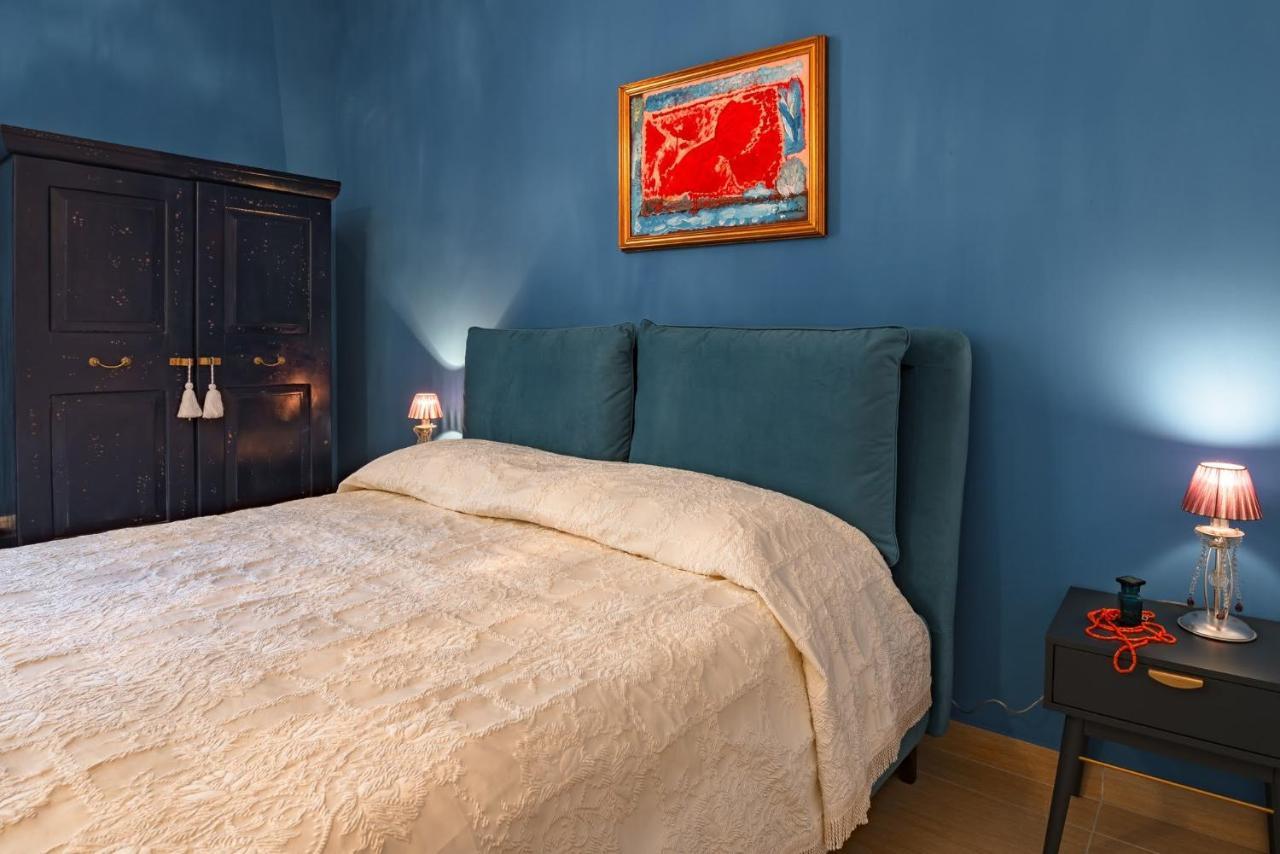 B&B Tommaso Fazello Sciacca Residenza Artistica Екстериор снимка