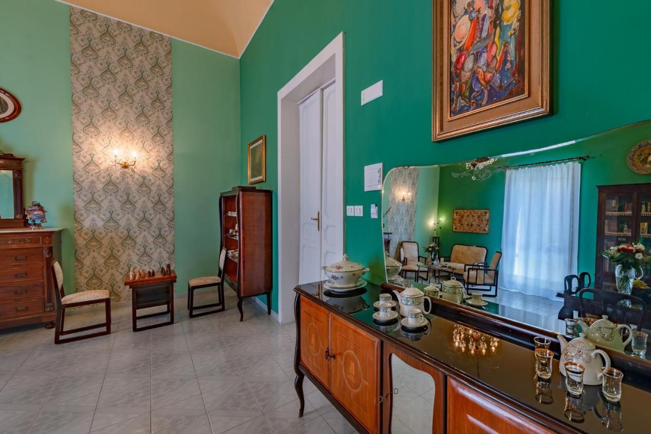 B&B Tommaso Fazello Sciacca Residenza Artistica Екстериор снимка