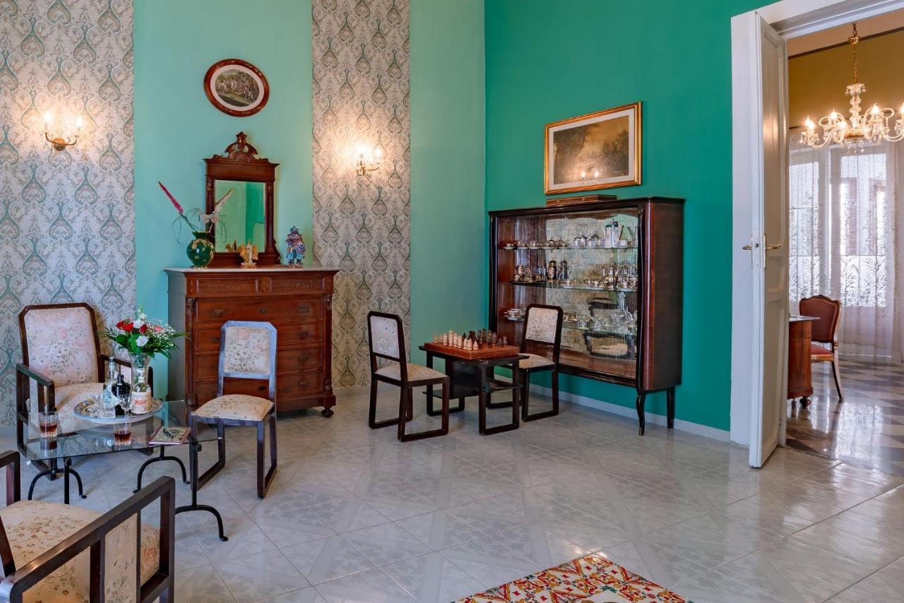 B&B Tommaso Fazello Sciacca Residenza Artistica Екстериор снимка