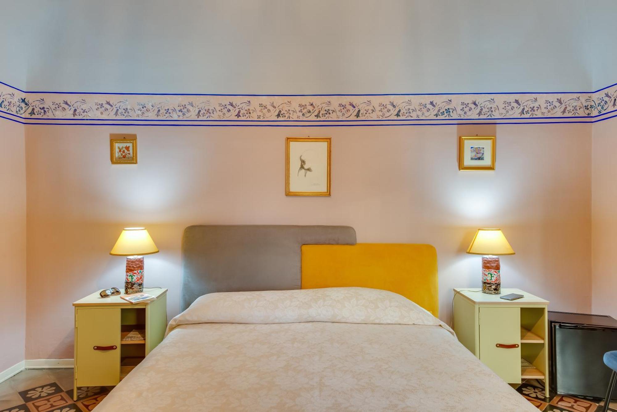 B&B Tommaso Fazello Sciacca Residenza Artistica Екстериор снимка