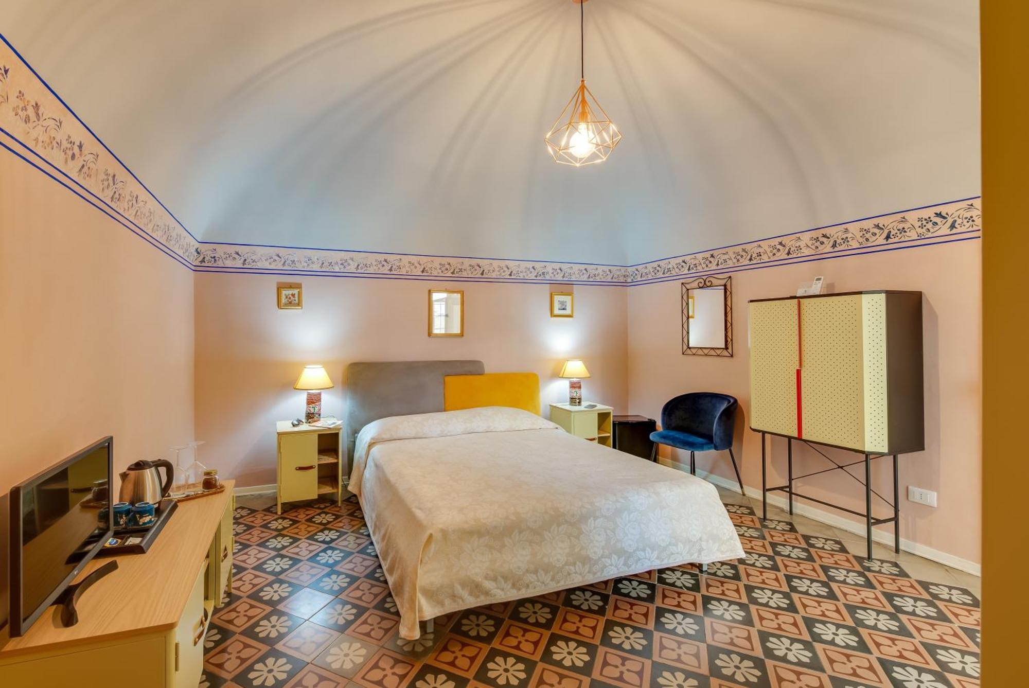 B&B Tommaso Fazello Sciacca Residenza Artistica Екстериор снимка