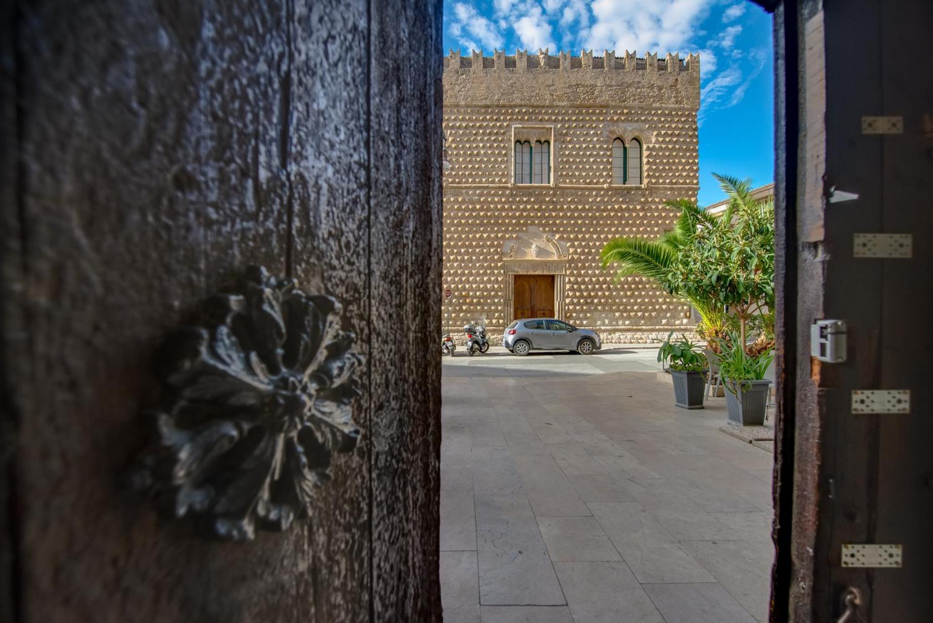 B&B Tommaso Fazello Sciacca Residenza Artistica Екстериор снимка