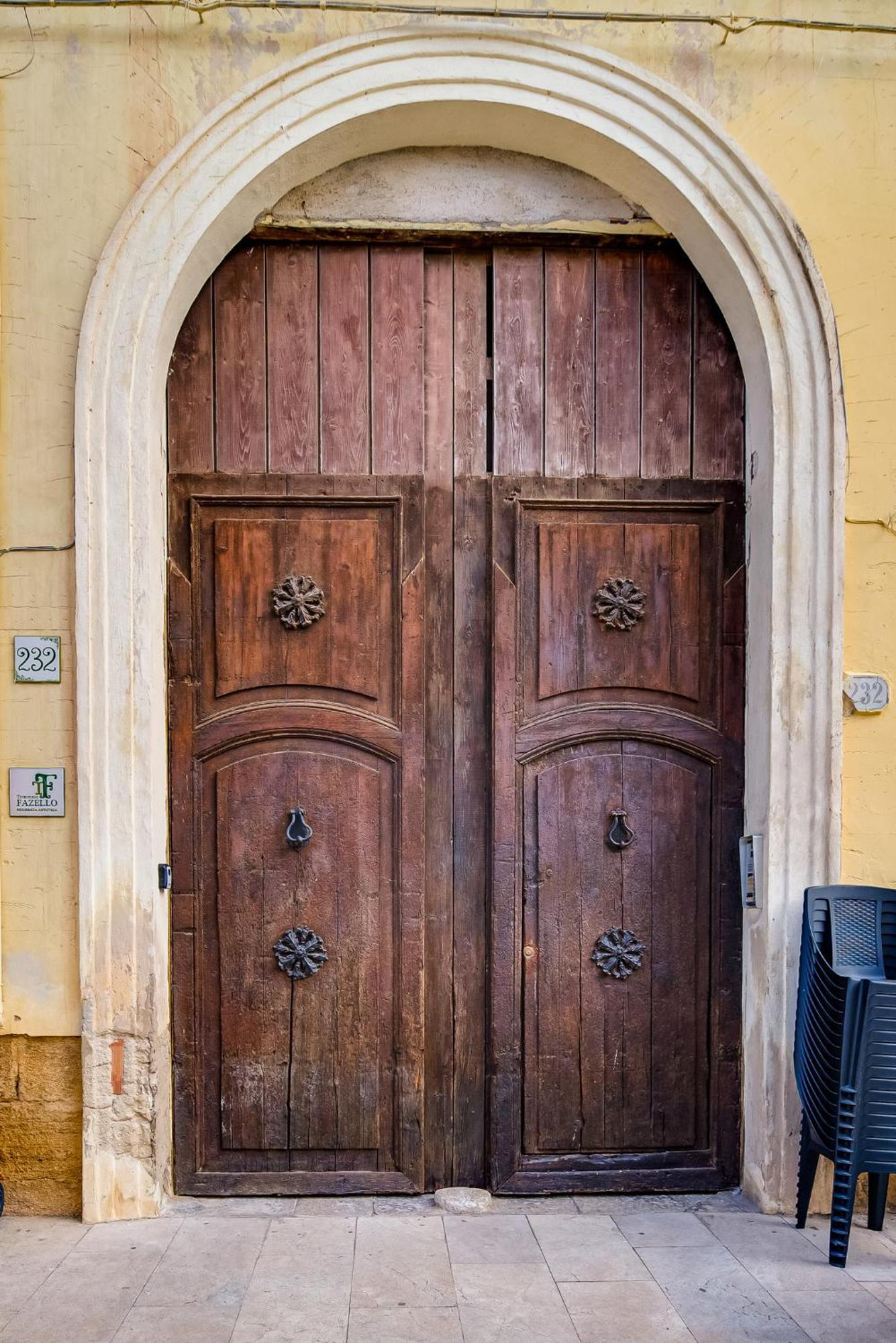 B&B Tommaso Fazello Sciacca Residenza Artistica Екстериор снимка