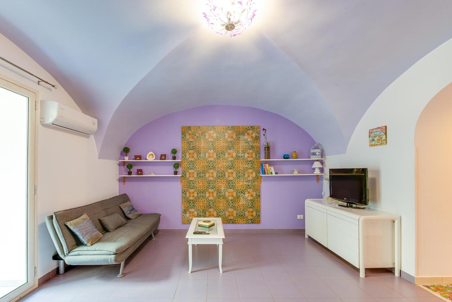 B&B Tommaso Fazello Sciacca Residenza Artistica Стая снимка